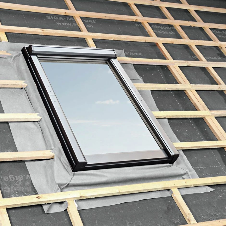 Roto Montage-Anschluss-Schürze ASA Qx Außen