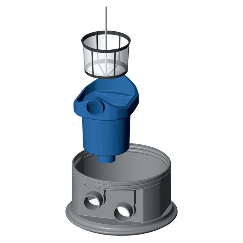 Rewatec NEO Premium Gartenanlage Zisterne – Bild 2