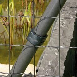 Alberts SchweiĂgitterzaun Set Fix-Clip ProÂź Anthrazit-metallic