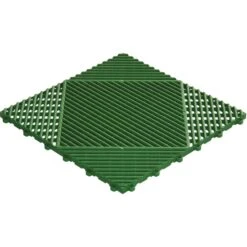 Florco Klickfliese Kunststoff Classic GrĂŒn