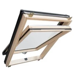 Wellker Dachfenster Holz Fenster