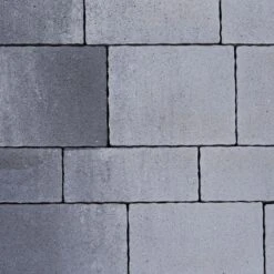 EHL Pflastersteine Cassetta Grau-anthrazit-nuanciert