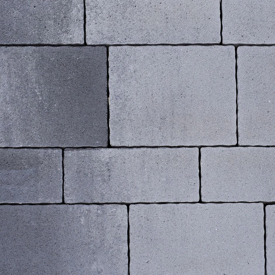 EHL Pflastersteine Cassetta Grau-anthrazit-nuanciert