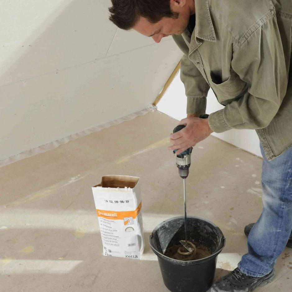 Fermacell Fugenspachtel â Bild 3