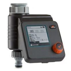 Gardena Bewässerungssteuerung Garten Select Gartenbewässerung