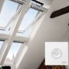 VELUX INTEGRA Dachfenster GGU 006621 Elektrofenster Kunststoff ENERGIE PLUS Fenster