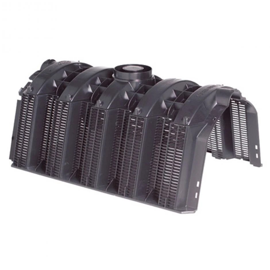 GRAF Garantia Sicker-Tunnel Versickerungsset Sickerschacht