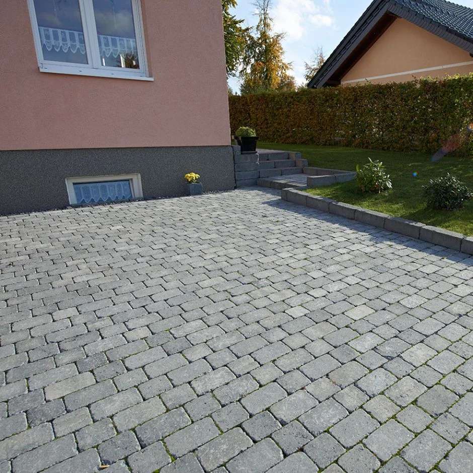 EHL Citypflaster Antik Grau-anthrazit-nuanciert â Bild 2