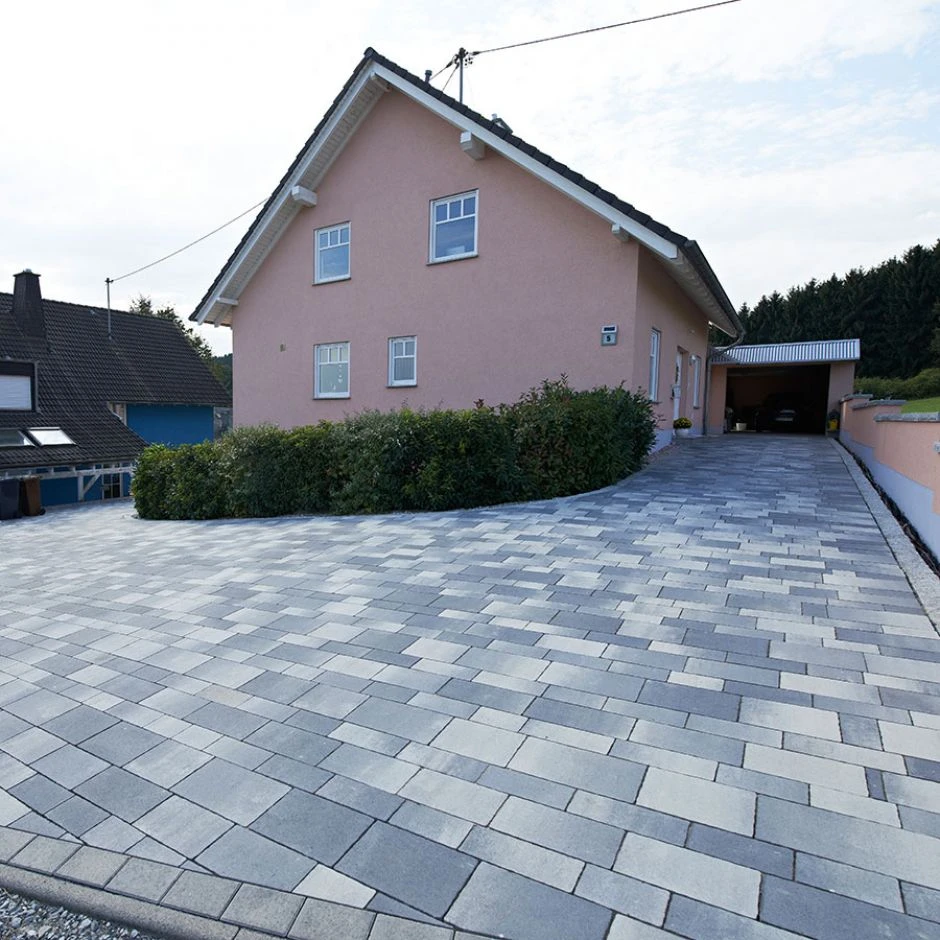 EHL Pflastersteine Cassetta Grau-anthrazit-nuanciert – Bild 2