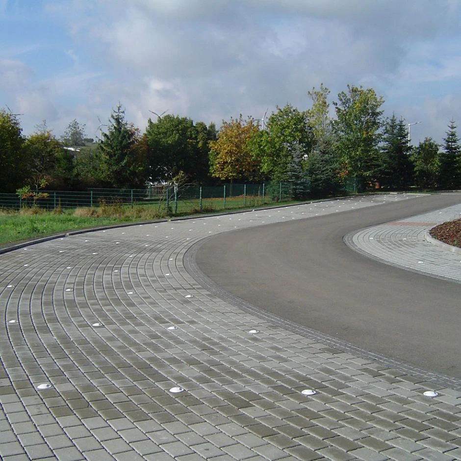 EHL Pflastersteine CityDrän Grau Mit 6mm Dränfüge – Bild 2