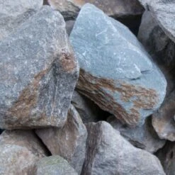 Bruchsteine Grauwacke