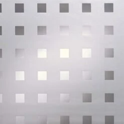 D-c-fix Fensterfolie Kariert Caree Sonnenschutz Klebefolie