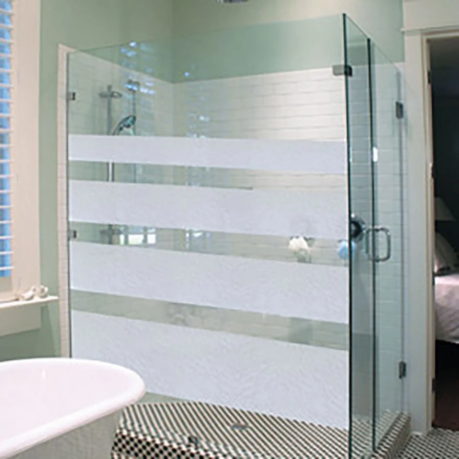 D-c-fix Fensterfolie Motive Schnee/Snow Sichtschutz â Bild 2