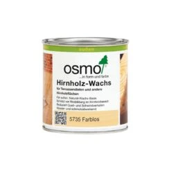 Osmo Hirnholzwachs Holzschutzmittel