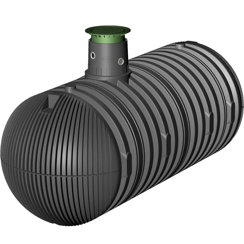 GRAF Carat XXL Erdtank