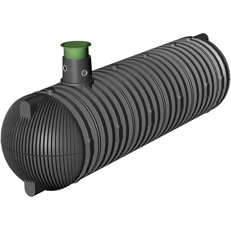 GRAF Carat XXL Erdtank â Bild 2