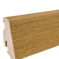 HARO Sockelleiste Furniert Eiche Geölt Fußleisten