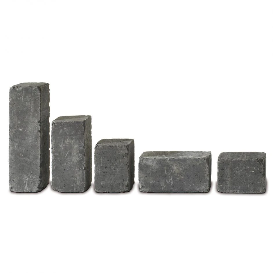 KANN Palisade Germania Antik Anthrazit Leistenstein â Bild 2