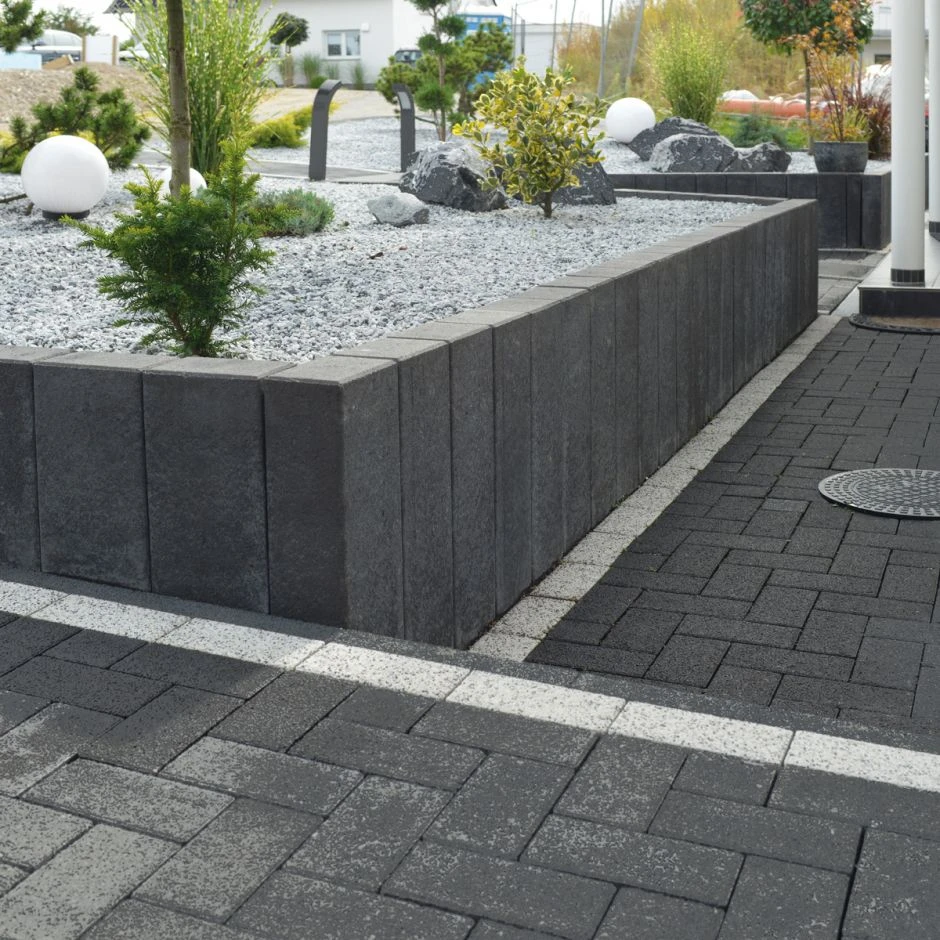 KANN Palisade La Tierra Anthrazit Leistenstein â Bild 3