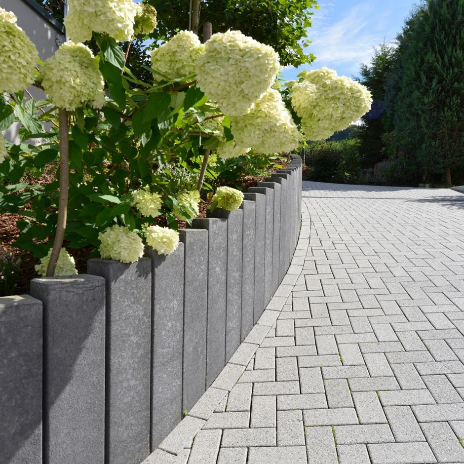 KANN Palisade La Tierra Anthrazit Leistenstein â Bild 4