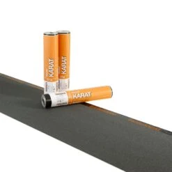 Bauder Polymerbitumen-Schweißbahn Karat Graphitschwarz