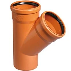 KG Abzweig DN 160/110