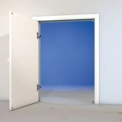 Wellhöfer Kniestocktüre 3-seitige Ausführung Ohne Bodenschwelle