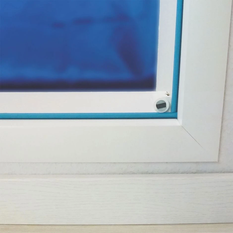 Wellhöfer Kniestocktüre 3-seitige Ausführung Ohne Bodenschwelle – Bild 5