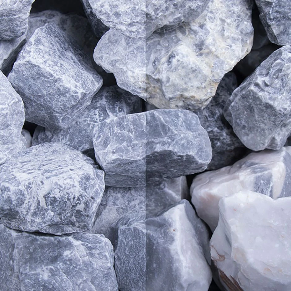 Bruchsteine Kristall Blau â Bild 2