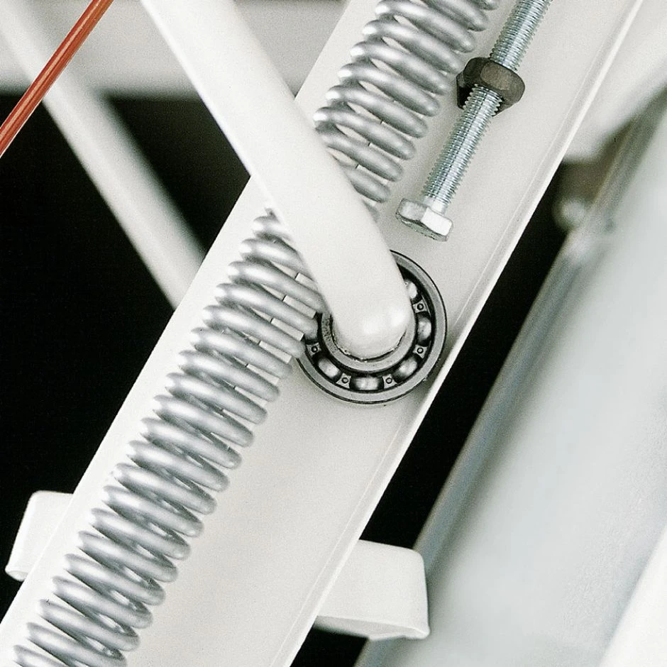 Wippro Bodentreppe GM-4 Isotec, U-Wert 0,33 Dachbodentreppe – Bild 3