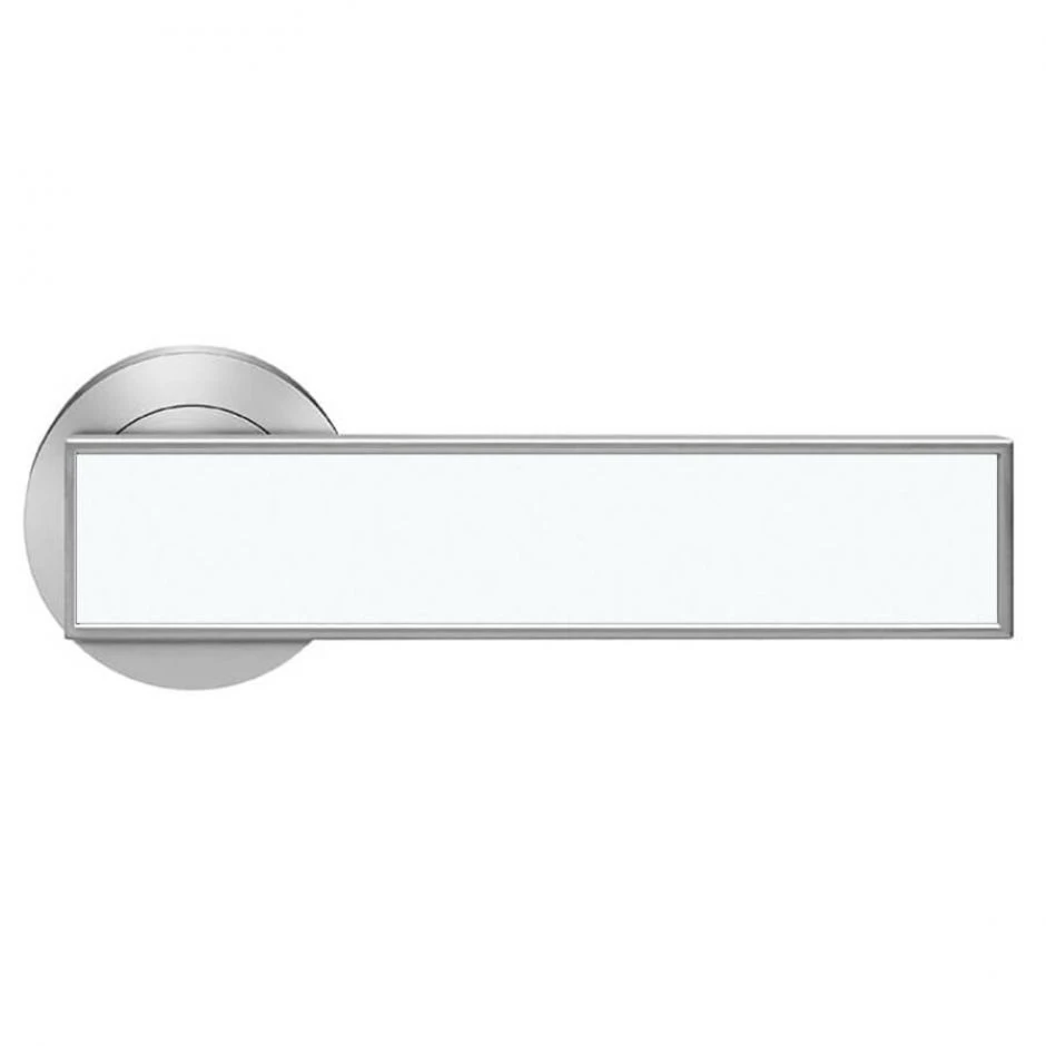 Karcher Türgriff-Inlay Weiß Matt Für Modell Torino – Bild 2