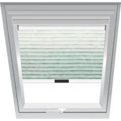 Roto Jalousette Silber 1-J06