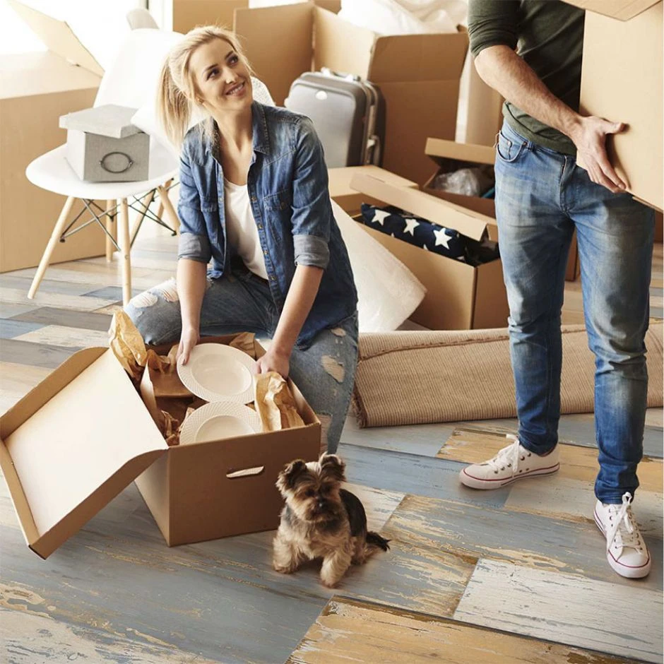 Fliesen Marvelwood Mix Glasiert Matt Mit Rundkante 15x90 Cm Stärke 10 Mm – Bild 2