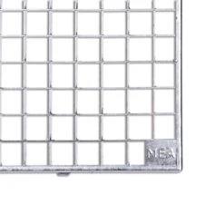 MEA Lichtschachtrost Masche 30/30 Mm Breite 800 Mm