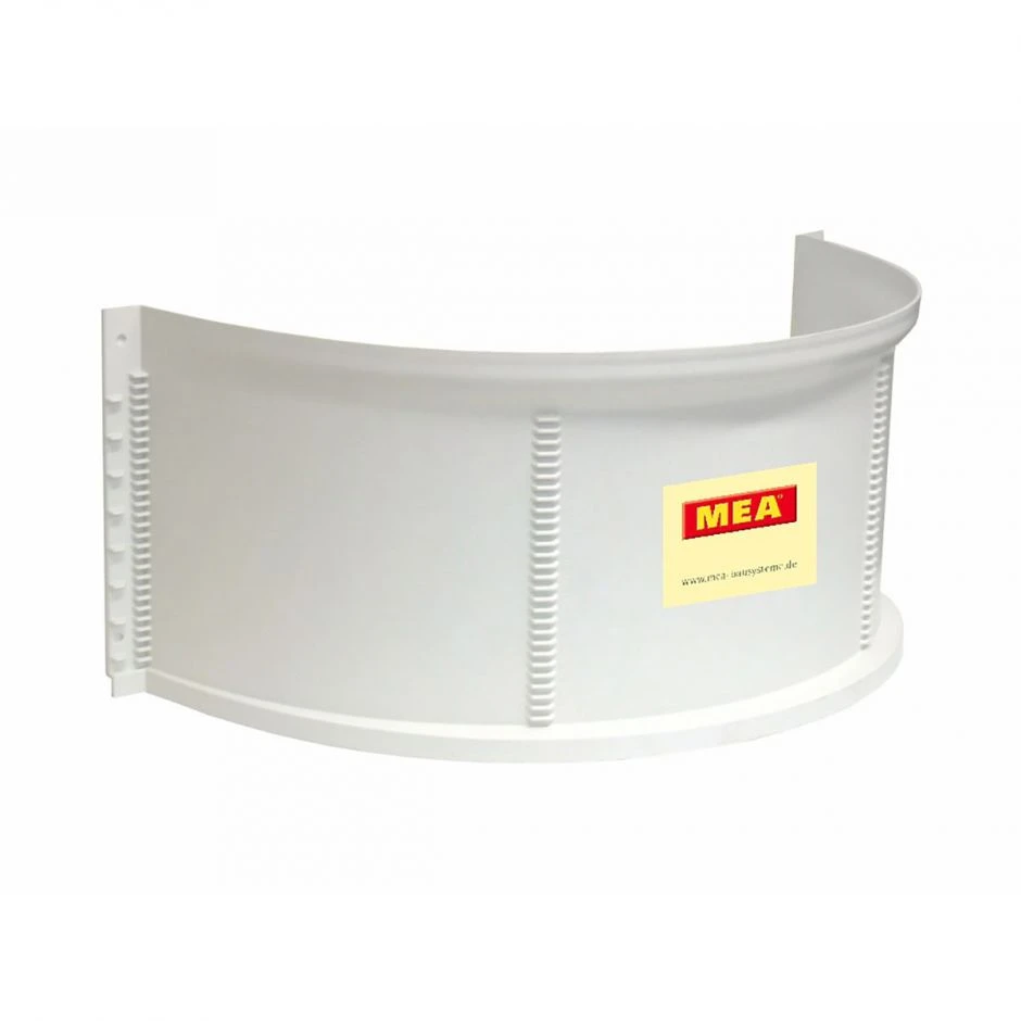 MEA Lichtschachterhöhung MEAMAX 800x350 Mm