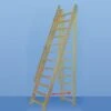 Minka Raumspartreppe Wangentreppe Flexiblo Holztreppe