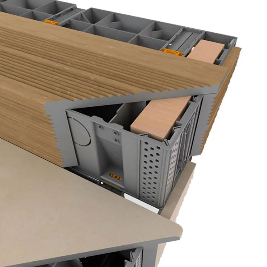 Ferax Treppenstufe MODULESCA – Bild 5