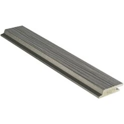 NATURinFORM WPC Fassadenverkleidung DIE GESTALTENDE EXKLUSIV Dolomitgrau Rhombusleiste