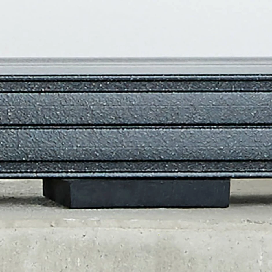 NATURinFORM WPC Gummipad 60x60 Mm – Bild 5