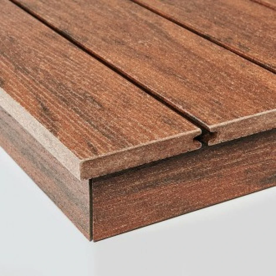 NATURinFORM WPC Kantbrett Für WPC-Terrassendielen Natur – Bild 5