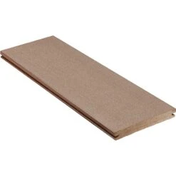 NATURinFORM WPC-Terrassendiele 21x162 Mm DIE URBANE Massivdiele Tabak