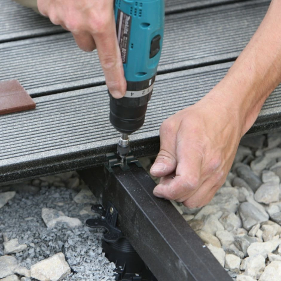 NATURinFORM WPC Montageklammerset V2A â Bild 3