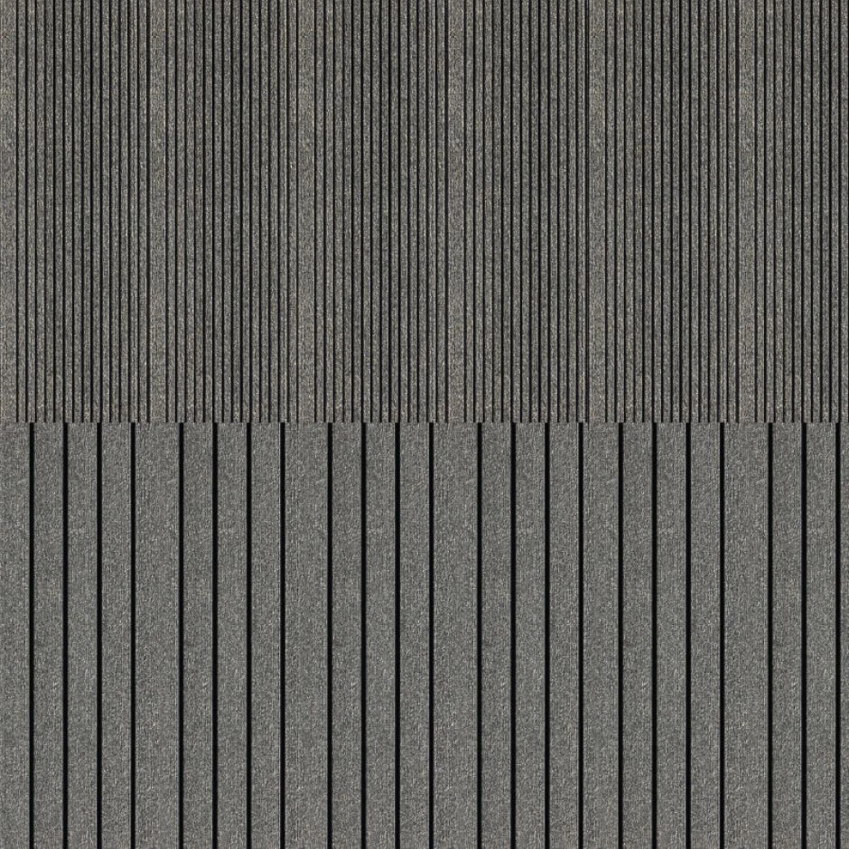 NATURinFORM WPC-Terrassendiele 21x139 Mm DIE KOMPAKTE Anthrazit – Bild 3