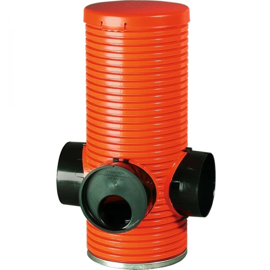 Opti-Control Absturzschacht