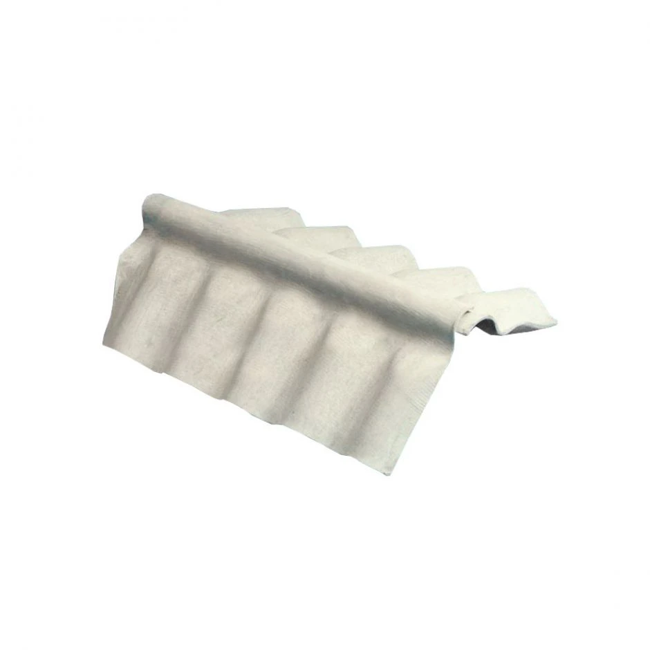 Swisspearl Wellfirst 2-teilig 177/51 Faserzement Grau