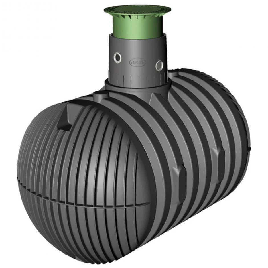 GRAF Carat XL Erdtank