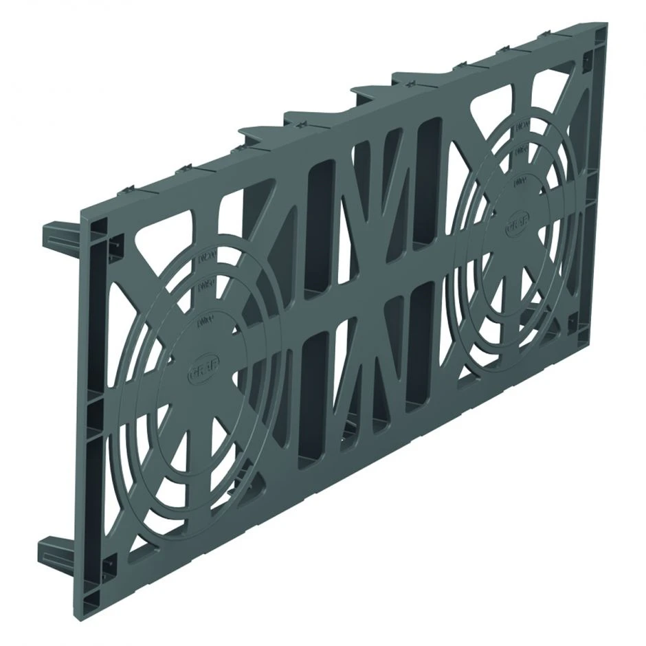 Graf EcoBloc Komplettset Inkl. Zubehör, Blockverbund Versickerungsanlage – Bild 3