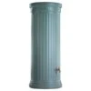 Graf Garantia Säulentank, Steingrau Regenwassertank