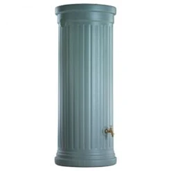Graf Garantia Säulentank, Steingrau Regenwassertank