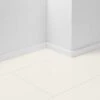 Parador Dekor-Sockelleiste D002 SL 3/18 Uni Weiß Fußleisten